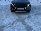 ВАЗ (Lada) Vesta SW Cross 2021 годаүшін7 429 810 тг. в Караганда