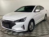 Hyundai Elantra 2020 годаүшін9 600 000 тг. в Алматы