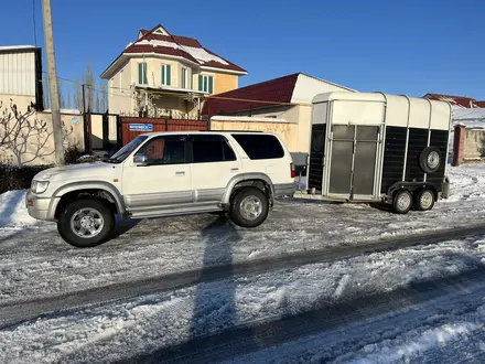 Toyota Hilux Surf 1998 года за 4 700 000 тг. в Кордай – фото 4