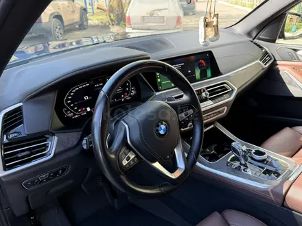 BMW X5 2019 года за 32 000 000 тг. в Астана – фото 9