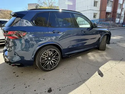 BMW X5 2019 года за 32 000 000 тг. в Астана – фото 4