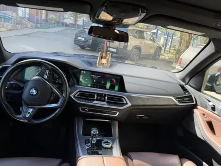 BMW X5 2019 года за 32 000 000 тг. в Астана – фото 8