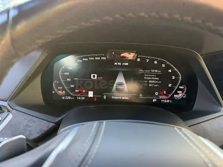 BMW X5 2019 года за 32 000 000 тг. в Астана – фото 10