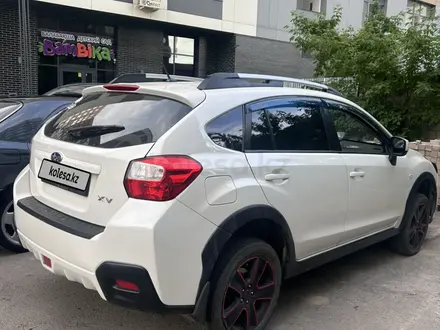 Subaru XV 2013 года за 5 600 000 тг. в Астана – фото 2
