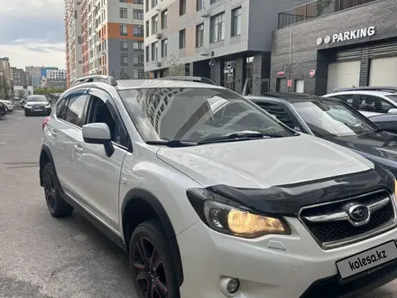 Subaru XV 2013 года за 5 600 000 тг. в Астана – фото 3