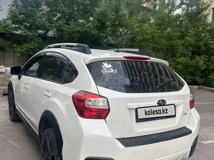 Subaru XV 2013 года за 5 600 000 тг. в Астана