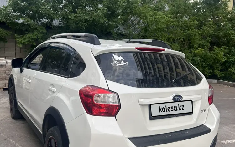 Subaru XV 2013 года за 5 600 000 тг. в Астана