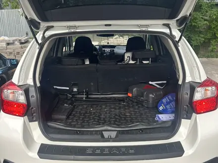 Subaru XV 2013 года за 5 600 000 тг. в Астана – фото 7