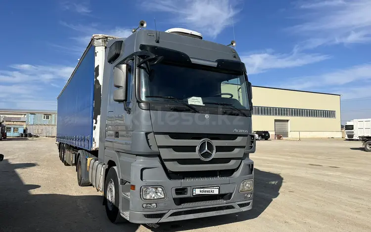 Mercedes-Benz  Actros 2012 годаүшін22 400 000 тг. в Актау