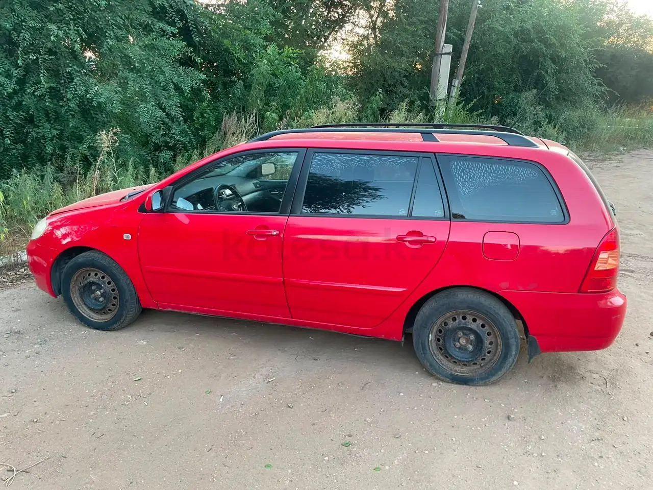 Toyota Corolla, 2005