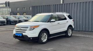 Ford Explorer 2014 года за 8 990 000 тг. в Алматы