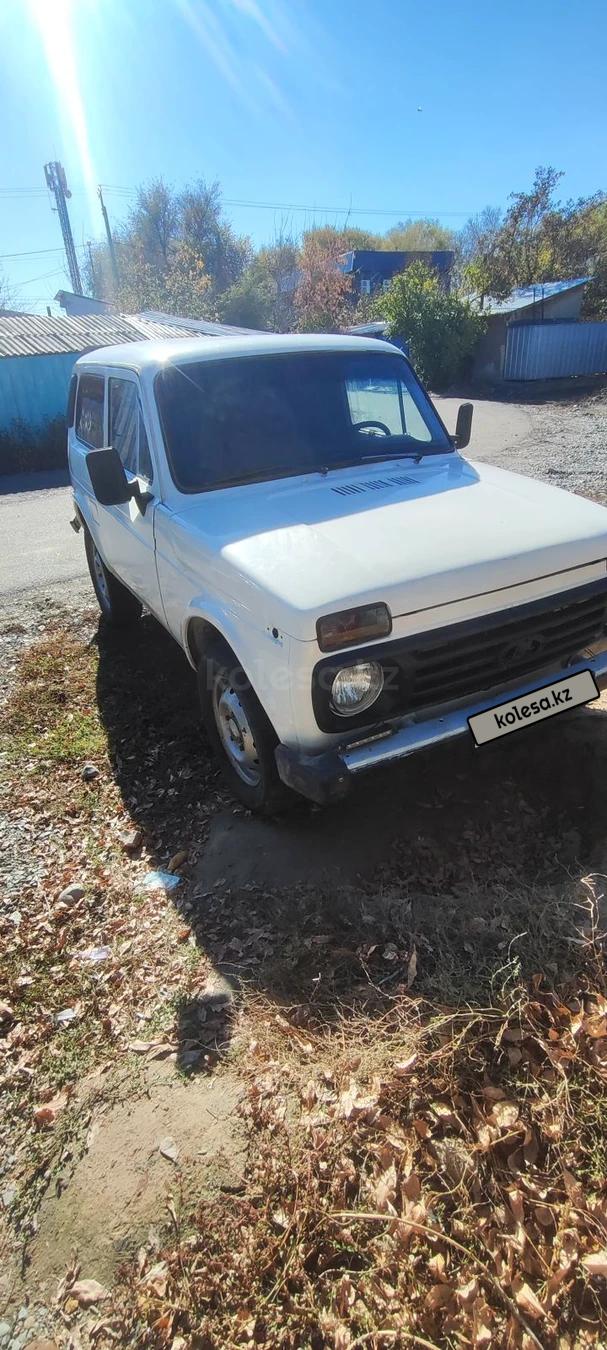 ВАЗ (Lada) Lada 2121 2005 г.