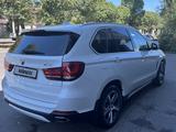 BMW X5 2017 годаүшін19 990 000 тг. в Алматы – фото 5