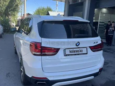 BMW X5 2017 года за 19 990 000 тг. в Алматы – фото 6