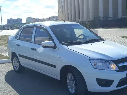 ВАЗ (Lada) Granta 2190 2013 года за 3 700 000 тг. в Уральск – фото 3