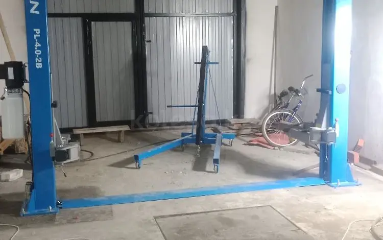 Ремонт двигателя КПП хадока сто в Актобе