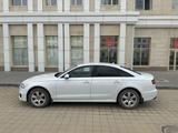 Audi A6 2015 года за 11 800 000 тг. в Астана – фото 4