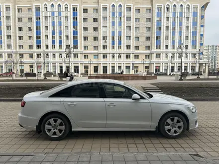Audi A6 2015 года за 10 700 000 тг. в Астана – фото 6