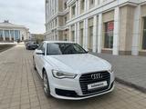 Audi A6 2015 года за 10 800 000 тг. в Астана