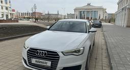 Audi A6 2015 года за 10 700 000 тг. в Астана – фото 3