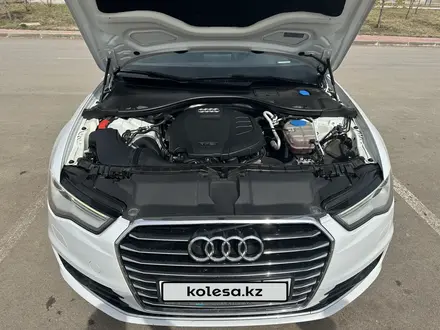 Audi A6 2015 года за 10 700 000 тг. в Астана – фото 17