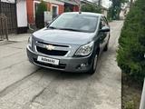 Chevrolet Cobalt 2022 года за 6 800 000 тг. в Тараз – фото 2