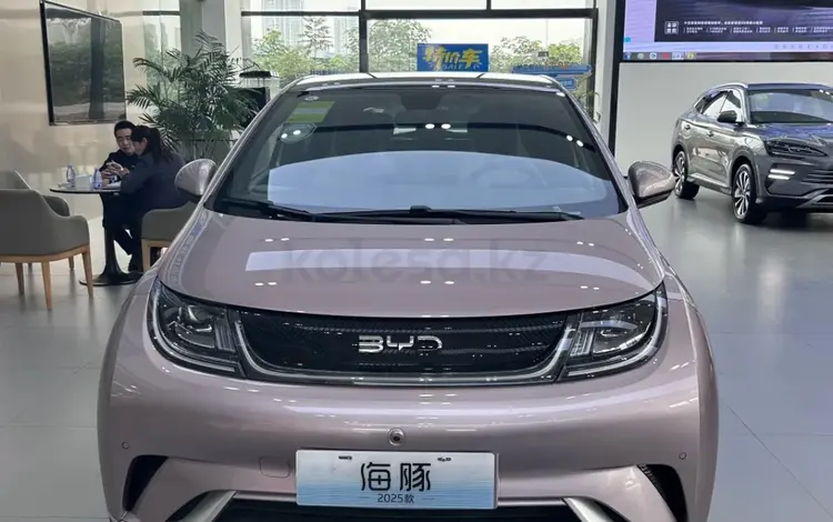 BYD Dolphin 2024 года за 7 440 000 тг. в Алматы