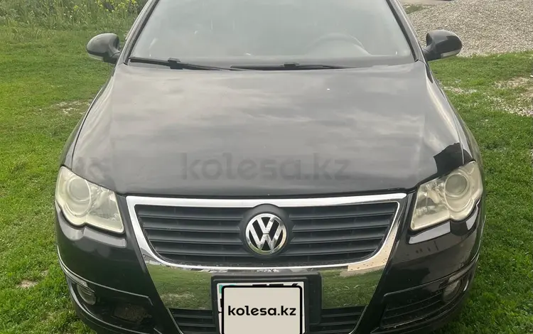 Volkswagen Passat 2006 года за 3 000 000 тг. в Талдыкорган