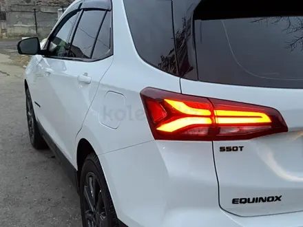 Chevrolet Equinox 2021 года за 12 500 000 тг. в Караганда – фото 3