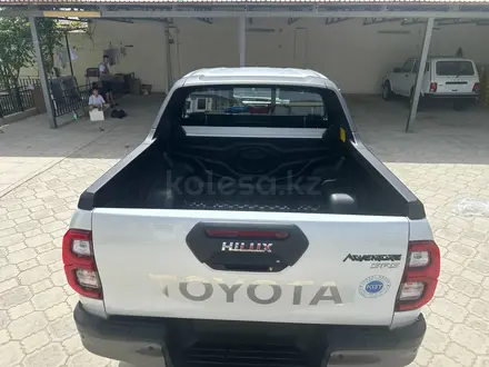 Toyota Hilux 2023 года за 23 800 000 тг. в Актау – фото 6