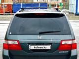 Honda Odyssey 2005 года за 6 800 000 тг. в Актобе – фото 2