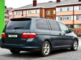 Honda Odyssey 2005 года за 6 800 000 тг. в Актобе – фото 4