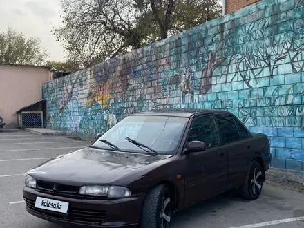 Mitsubishi Lancer 1993 года за 900 000 тг. в Каскелен – фото 3