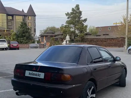 Mitsubishi Lancer 1993 года за 900 000 тг. в Каскелен – фото 5