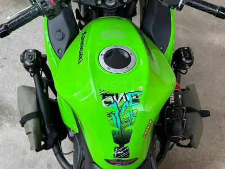 Kawasaki  ER-6f (Ninja 650R) 2008 года за 2 600 000 тг. в Алматы