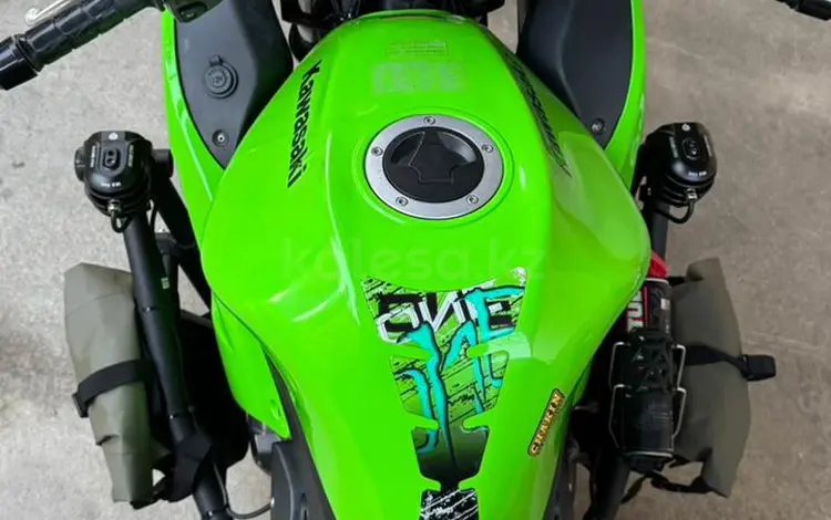 Kawasaki  ER-6f (Ninja 650R) 2008 года за 2 600 000 тг. в Алматы
