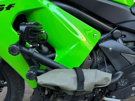 Kawasaki  ER-6f (Ninja 650R) 2008 года за 2 600 000 тг. в Алматы – фото 4