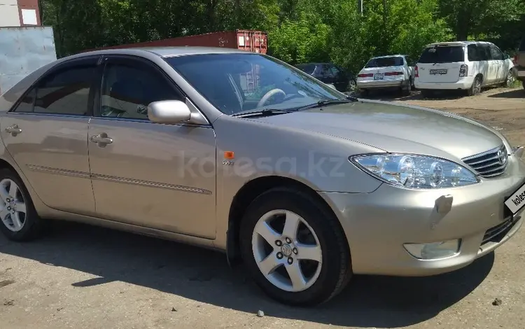 Toyota Camry 2005 года за 5 400 000 тг. в Иртышск