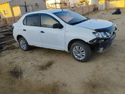 Renault Logan 2015 года за 1 234 567 тг. в Актау