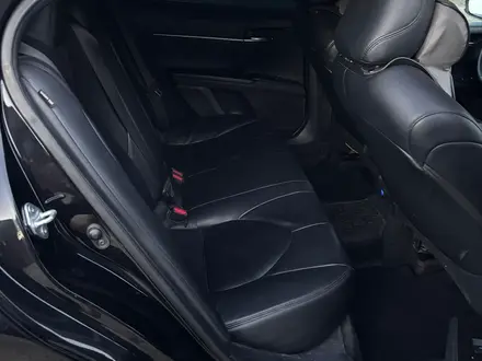 Toyota Camry 2021 года за 11 500 000 тг. в Кызылорда – фото 17