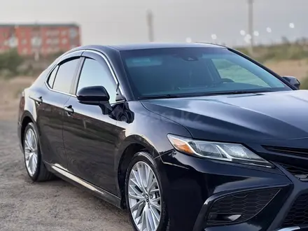 Toyota Camry 2021 года за 11 500 000 тг. в Кызылорда – фото 4
