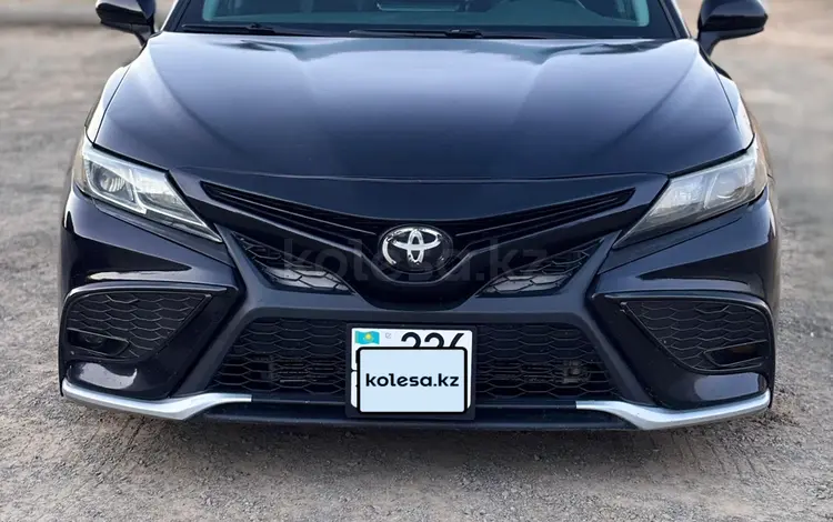 Toyota Camry 2021 года за 11 500 000 тг. в Кызылорда