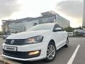 Volkswagen Polo 2018 года за 6 200 000 тг. в Алматы – фото 2