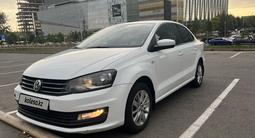 Volkswagen Polo 2018 годаfor5 800 000 тг. в Алматы – фото 4