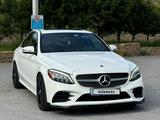 Mercedes-Benz C 300 2019 года за 21 500 000 тг. в Алматы