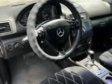 Mercedes-Benz A 170 2005 года за 3 200 000 тг. в Караганда – фото 5