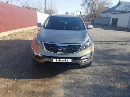 Kia Sportage 2013 года за 7 300 000 тг. в Кызылорда