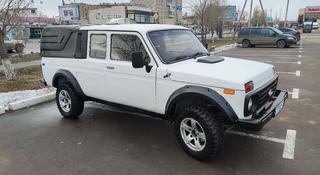 ВАЗ (Lada) Lada 2121 2007 года за 2 500 000 тг. в Кокшетау