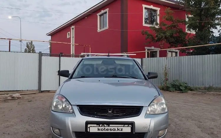 ВАЗ (Lada) Priora 2171 2010 года за 1 200 000 тг. в Атырау