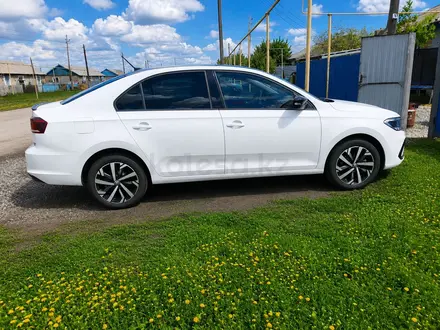 Volkswagen Polo 2021 года за 7 970 000 тг. в Костанай – фото 3